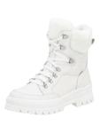 Ботильоны на шнуровке Rieker Evolution, White - фото