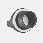 Фляга Quechua походная из алюминия с резьбовой крышкой 750мл, хаки - фото 6