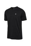 Футболка Hummel Basic T-shirt, Black - фото 7