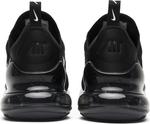 Кроссовки Nike Air Max 270 'Black White', черный - фото 7