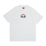 Футболка Supreme Phoenix Short-Sleeve Top 'White', белый - фото 2