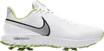 Бутсы Nike React Infinity Pro 'White Volt', белый - фото 2
