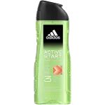Adidas Active Start гель для душа для мужчин, 400 мл - фото