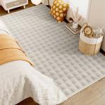 Ковер Budis Bubble Velvet, 100х160 см, серый - фото 8