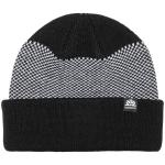 Шапка Autumn птичий глаз, черный - фото