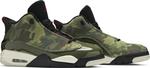 Кроссовки Jordan Dub Zero Olive Camo, зеленый - фото 8