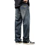 Джинсы мужские Jeep, синие Regular Edition - фото 3