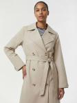 Тренч Everly Between-Seasons, бежевый - фото 2