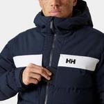 Куртка Helly-Hansen мужская Bossanova Puffy 2.0 Helly Hansen, Blue - фото 6
