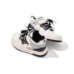 Детские кроссовки для скейтбординга Warm Support PSY, бежевый/черный - фото 4