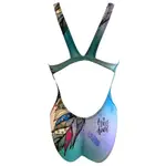 Купальник Turbo Brave, синий - фото 2