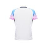 LINING Футболка Unisex White для бадминтона - фото 4