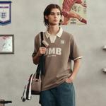 Унисекс поло Umbro, серый - фото 11