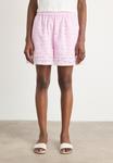 Шорты Cras, розовый - фото