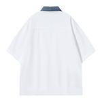 Рубашка унисекс BOBBY ABLEY, Белый - фото 4