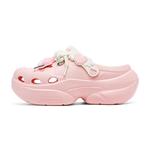 Клоги женские OUBT, розовый - фото