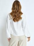 Блуза DESIRES Chloe, White - фото 3