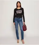 Джинсы Slim fit Liu Jo, синий - фото 2