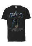 Футболка LOGOSHIRT Shirt Transformers - Age Of Extinction, черный - фото