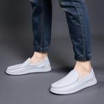 Туфли King Jinmai Men's Casual Shoes Men Low-Top - фото 23