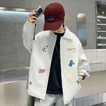 Детский верх EASTERN CAMEL, белый - фото 5