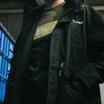 Пальто-парка Dickies, черный - фото 5