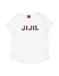 Футболка Jijil Jolie, белый - фото
