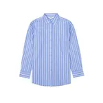 Рубашка с длинным рукавом Garcia H50031, синий - фото 3