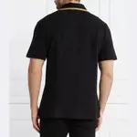 Рубашка поло стандартного кроя Just Cavalli, черный - фото 3