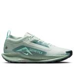 Кроссовки Nike React Pegasus Trail 5 Gore-Tex 'Clay Green Mint Foam' - фото 2