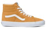 Кроссовки sk8-hi 'yellow white' Vans, желтый - фото 2