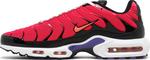 Кроссовки Nike Air Max Plus 'Siren Red', красный - фото 4