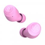 Наушники беспроводные JLab Go Pop+, розовый - фото 2