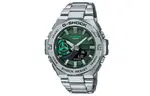 CASIO Часы Men G-STEEL Series Green Watch, Green Dial - фото 2