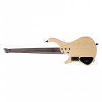 Ibanez EHB Ergonomic Headless 5-String Multi-Scale Bass, Natural Mocha с сумкой EHB1265MS - фото 3