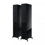 Напольная акустика KEF R5 Meta, 2 шт, черный - фото 2
