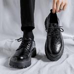 Туфли Men"s Casual Men Low-Top черный Luomaike - фото 2