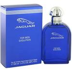 JAGUAR For Men Evolution EDT ароматический фужерный классический 100 мл - фото