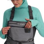 Вейдерсы Freestone Stockingfoot женские Simms, светло-голубой - фото 5