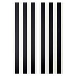 Дверь для фасада Ikea Smastad 30X90 см, черный/белый - фото