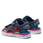 Сандалии Primigi 5972700 Navy-Sky Blue, темно-синий - фото 3