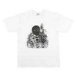 Футболка Supreme Mercenary Tee 'White', белый - фото 2