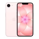 Смартфон Apple iPhone 17e, 512 Гб, (Nano-SIM + E-SIM), Soft Pink - фото