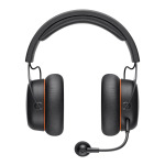 Игровые наушники Beyerdynamic MMX 200, беспроводные, чёрный - фото 2