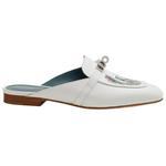 Тапочки женские Hermes - фото 2