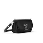 Сумка Louis Vuitton Buci, черный - фото 5