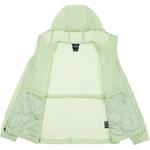 Куртка женская зеленая THE NORTH FACE - фото 4