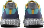 Кроссовки Adidas Human Made x Questar 'Light Aqua', синий - фото 7