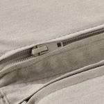 Детское кресло POÄNG IKEA, береза, Knisa светло-бежевый - фото 3