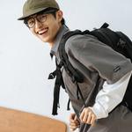 714STREET Рубашка унисекс, Черный - фото 14